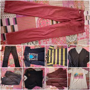 Bulk Clothes