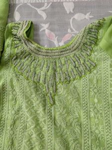 Kurti Plazo Suits