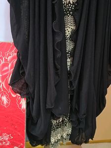 Layered Gown For Teens