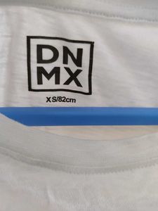 Regular White T-shirt