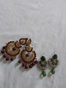 Earrings Set