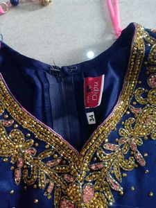 Ghagra Choli Rose