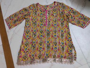 Ethnic suit