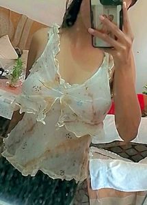 Imported Vintage Top.