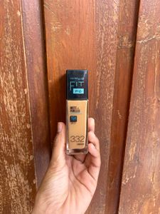 Maybelline Fit Me Foundation