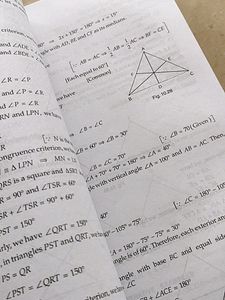 Mathematics Class 9th By R.D.Sharma