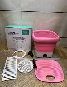 Portable Folding Washing Machine