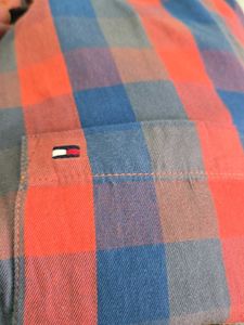 Tommy Hilfiger Checkered Shirt