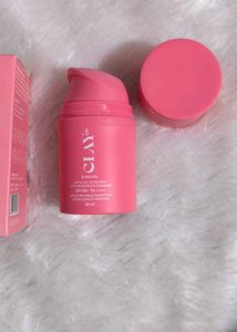 CLAY.co SunGlaze Sunscreen SPF 50