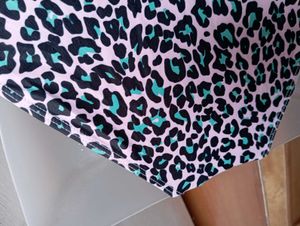 Leopard Print Swimsuit