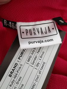 Partywear Dress