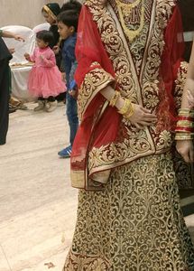 Bridal Lehenga And Saree..