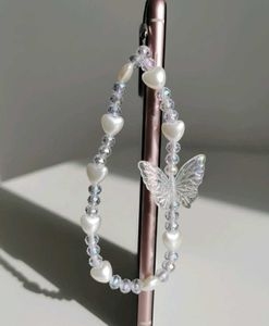 Butterfly Phone Charm
