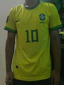 Neymar Football Jersey