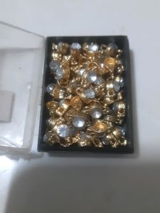 Variety Of Kundan Stone