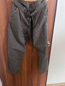 Stylish Grey Pants