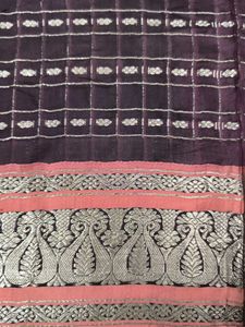 Vintage Kanjeevaram Saree Fresh condition