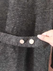 Elegant Grey Coat