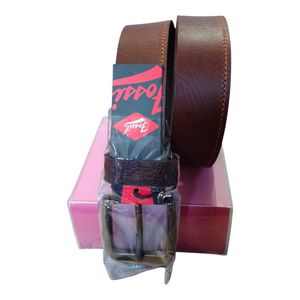 Fossil Genuine Leather Belt