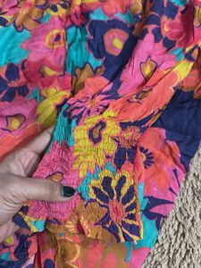 Floral Print Co-ord Set