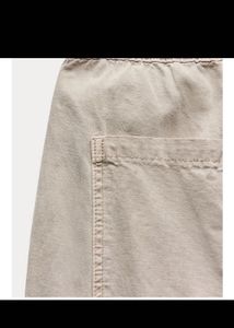 Zara New One Jeans