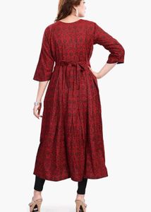 Cotton 4xl Maternity Kurta