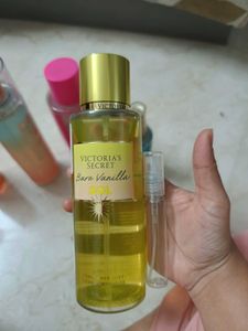 Victoria Secret Mists Decants