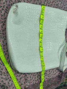 White Bag