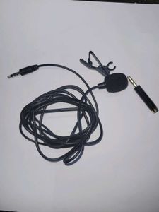 Mic 3.5 Mm Jeck With Connecter