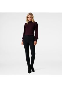 Forever New Nova Grown On Neck Top