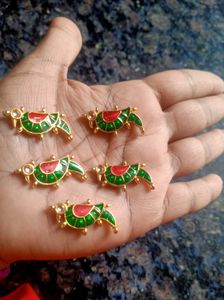 Parrot Pendents