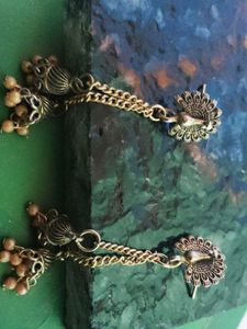 Bow, Earing, Bracelet