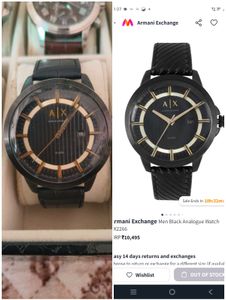 ARMANI EXCHANGE AX-2266 Men&#39;s Watch