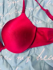 Maroon Bra in Size 32 C