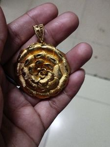 Chirag Royal Gold-Tone Jewelry Set