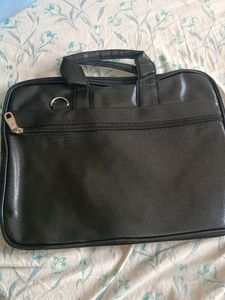 Black Laptop Bag