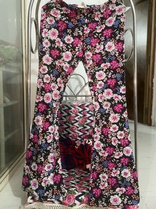 gym wear bootcut pants