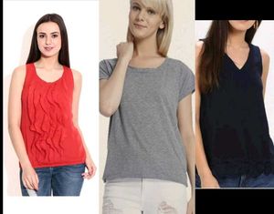 vero moda  very stylish with comfortable tops
