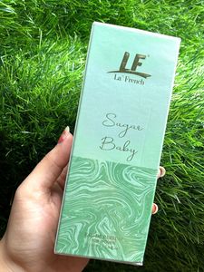 Sugar Baby Perfume 💚✨