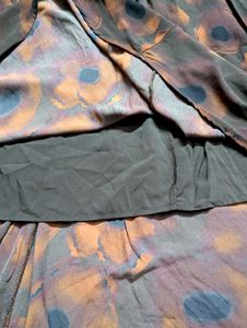 🌟Pinteresty Vintage Floral Print Maxi Skirt🍂