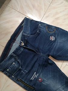 Branded Jeans