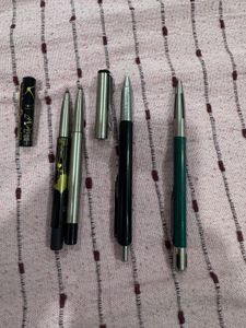 Vintage Parker Roller Ball  Pen Set (empty)