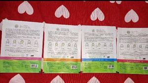 MamaEarth Sheet Masks
