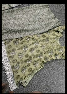 Drss Duppata Plazo Sets