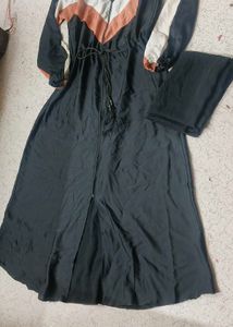 Elegant Ethnic Gown Burkha