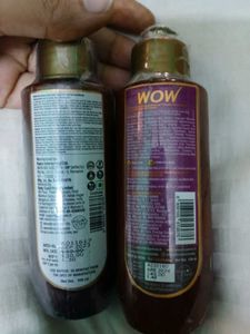 WOW Skin Science Hair Conditioners