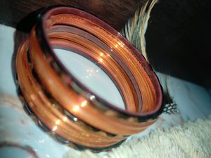 Glass Bangles