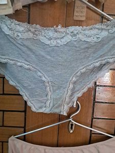 Five Imported Fabric Bra N Panty