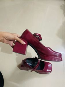 Pinteresty cherry red heels