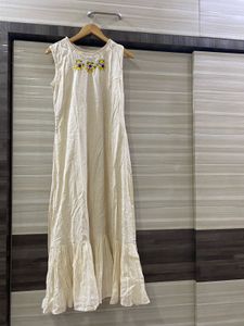 Handloom dress